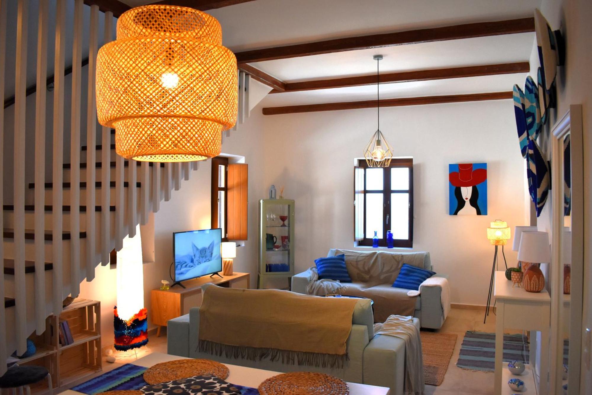 Mystic Mani Villa Argilia Buitenkant foto