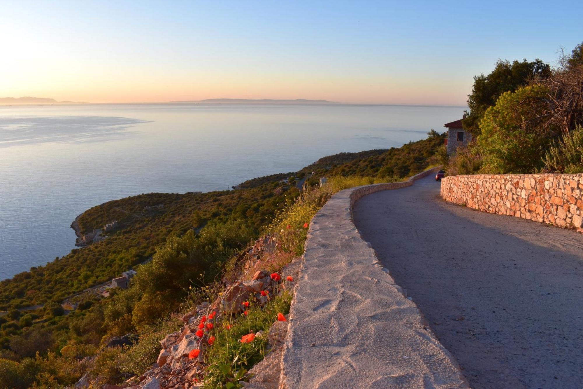 Mystic Mani Villa Argilia Buitenkant foto
